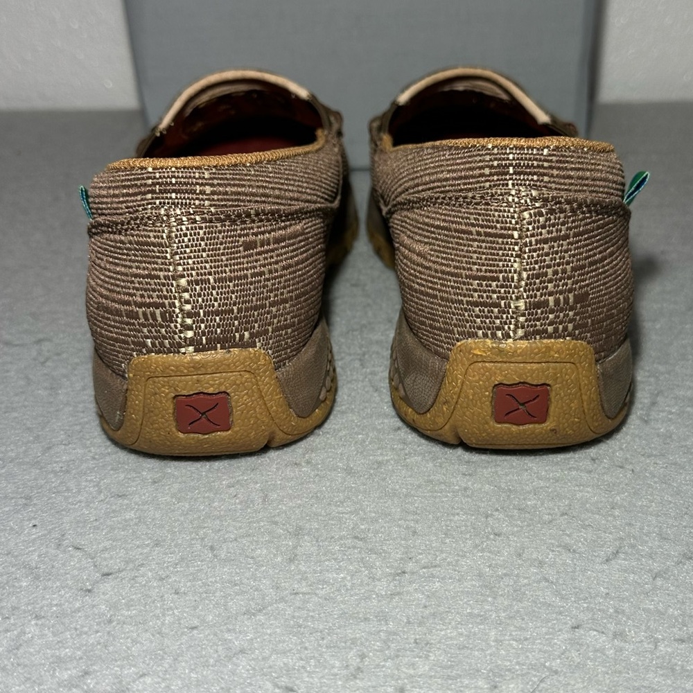Twisted X Women's Slip-On Driving Moc - Picture 8 of 12